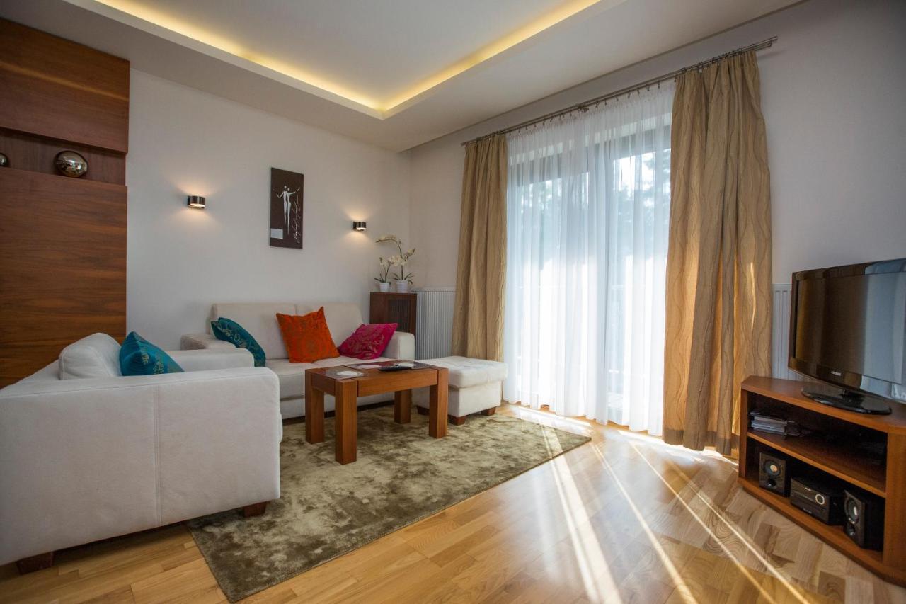 Willa Port ,,Penthouse 306" Ostróda Εξωτερικό φωτογραφία