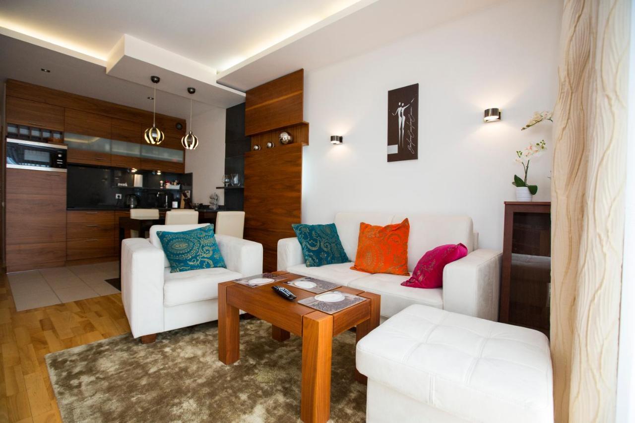 Willa Port ,,Penthouse 306" Ostróda Εξωτερικό φωτογραφία