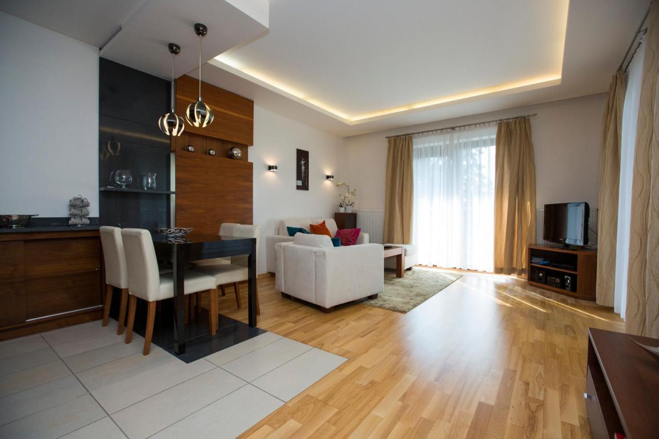 Willa Port ,,Penthouse 306" Ostróda Εξωτερικό φωτογραφία