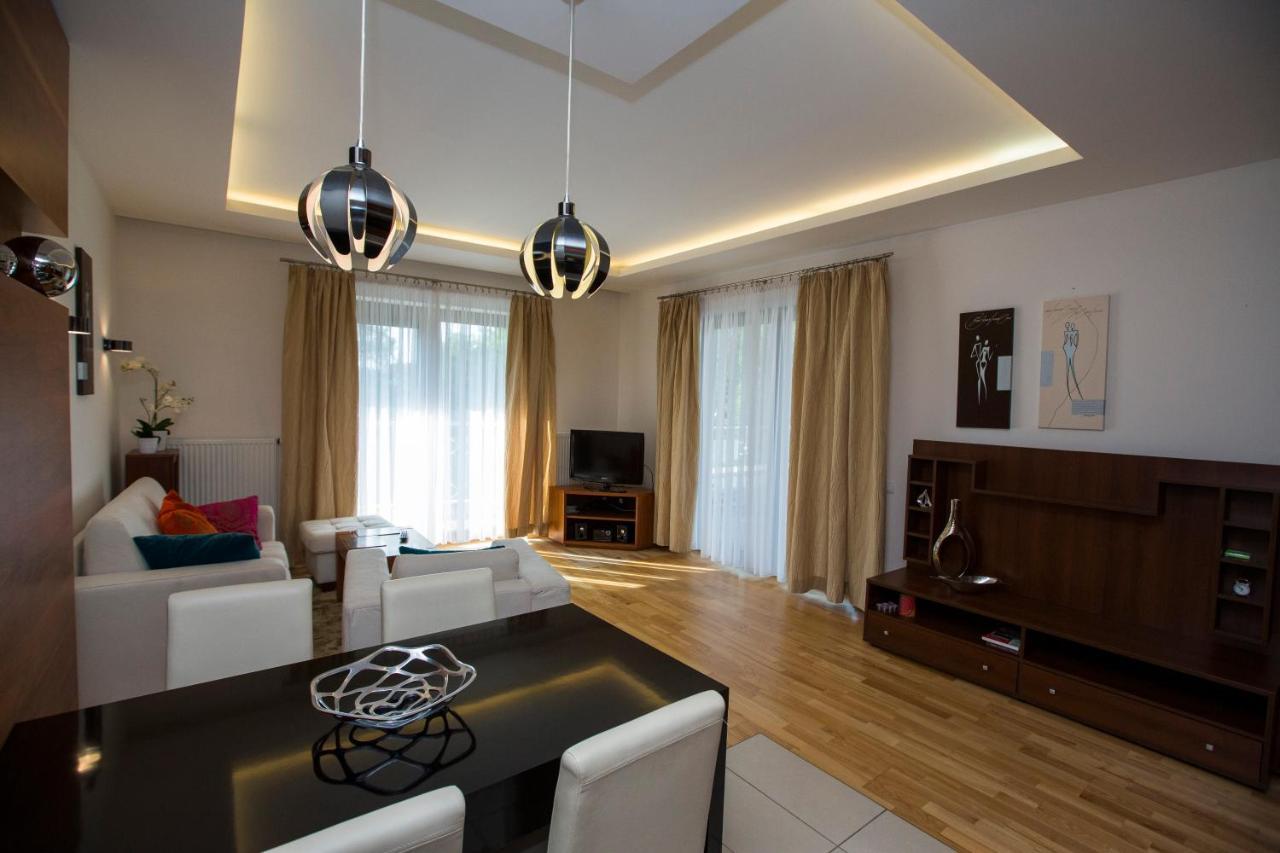 Willa Port ,,Penthouse 306" Ostróda Εξωτερικό φωτογραφία